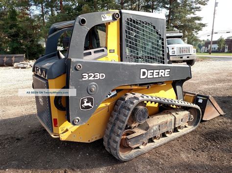 john deere 323d skid steer|jd 323d skid steer specs.